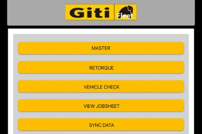 Giti Tire launches Mercury fleet management application in the UK at RTX Expo