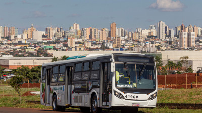 Londrina – third city to embrace trials of Scania’s biomethane-powered buses