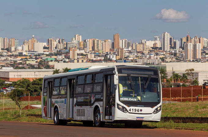 Londrina – third city to embrace trials of Scania’s biomethane-powered buses