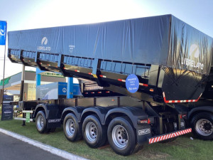 Librelato sells 250 trailers at Bahia show in Brazil