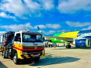 VW supplies second airport in Brazil with e-Delivery re-fuelling truck