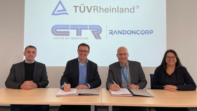 TÜV Rheinland and Centro Tecnológico Randon sign a strategic partnership for the automotive sector