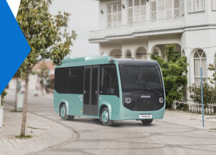 Imagry trialling autonomous Otokar buses in Israel