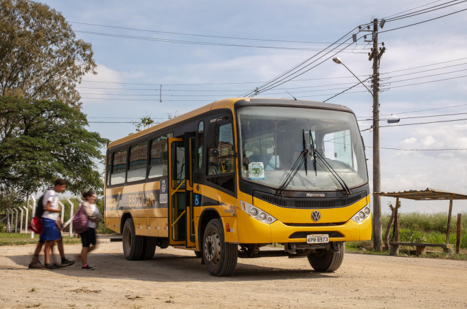 13th anniversary of school bus output at VWCO coincides with production record in Resende of 27,000 school buses