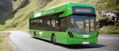 Wrightbus supplies Metrobus with its first hydrogen-powered bus fleet
