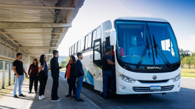 VWCO offers safety features as standard with Volksbus range