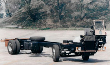Volksbus bus chassis production line in Resende is 30 years old