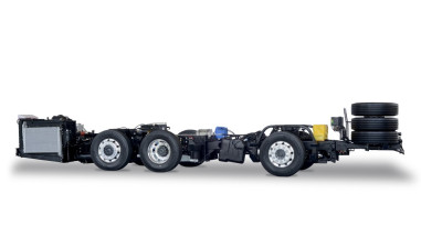 New Mercedes-Benz do Brasil O 500 intercity coach chassis models now available for export markets in Latin America