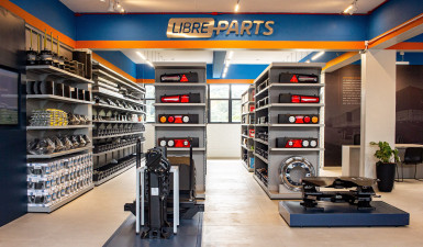 Five-year-old Libreparts continues to grow at 120% per annum