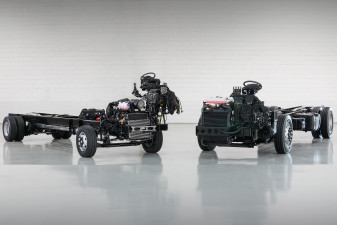 Orders for Volkswagen’s Proconve P-8 (Euro VI) Volksbus chassis exceed 500 units since launch