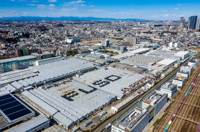 Fuso is set to go CO2 neutral at all its Japanese factories by 2025