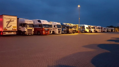 41 multinationals urge the European Commission to set stricter emission targets for trucks
