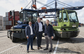 Terberg and Street Drone to deploy autonomous terminal tractors at Port of Rotterdam