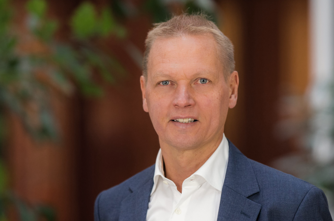 Volvo appoints Mats Backman as CFO