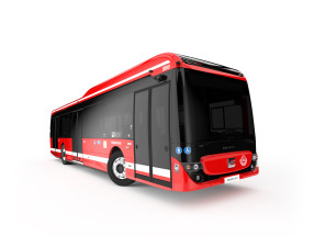 Ebusco receives an order for 50 electric buses from a Swedish transport operator