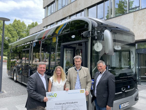 Bavaria to invest EUR95m in buses and charging infrastructure