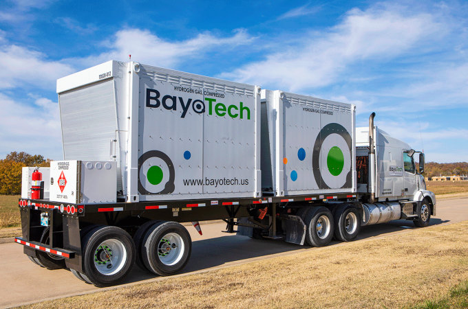 Nikola to purchase hydrogen and bulk transport trailers from BayoTech