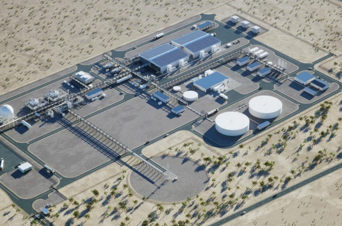 Nikola to sell hydrogen hub in Arizona to Fortescue Future Industries