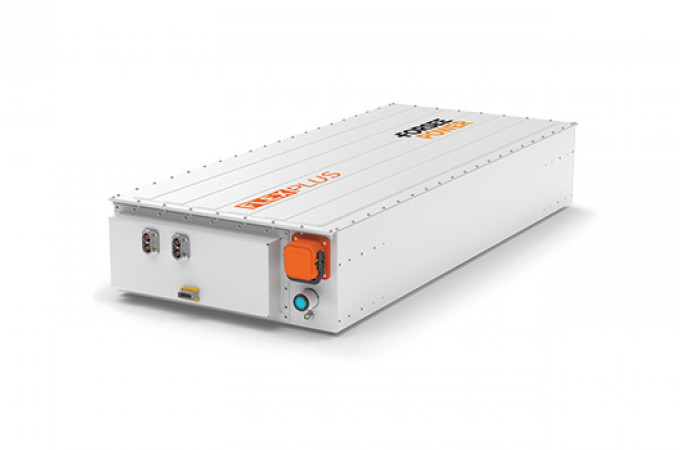 Forsee Power launches new heavy-duty electric vehicle battery