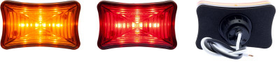 Optronics launches larger marker and clearance lights for truck-trailers