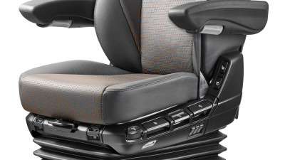 Grammer launches Roadtiger truck seat for certain MAN models