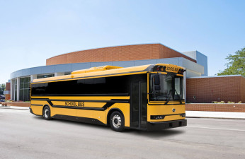 BYD hoping to cash in on the American clean bus program