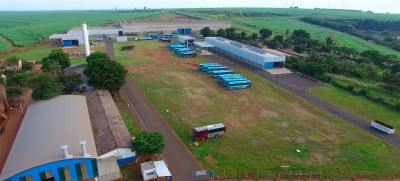 Caio celebrates seven years of operation in Barra Bonita with 3,000 bus bodies produced