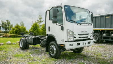 Isuzu exits Russia after halting production