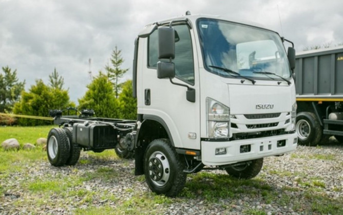Isuzu exits Russia after halting production