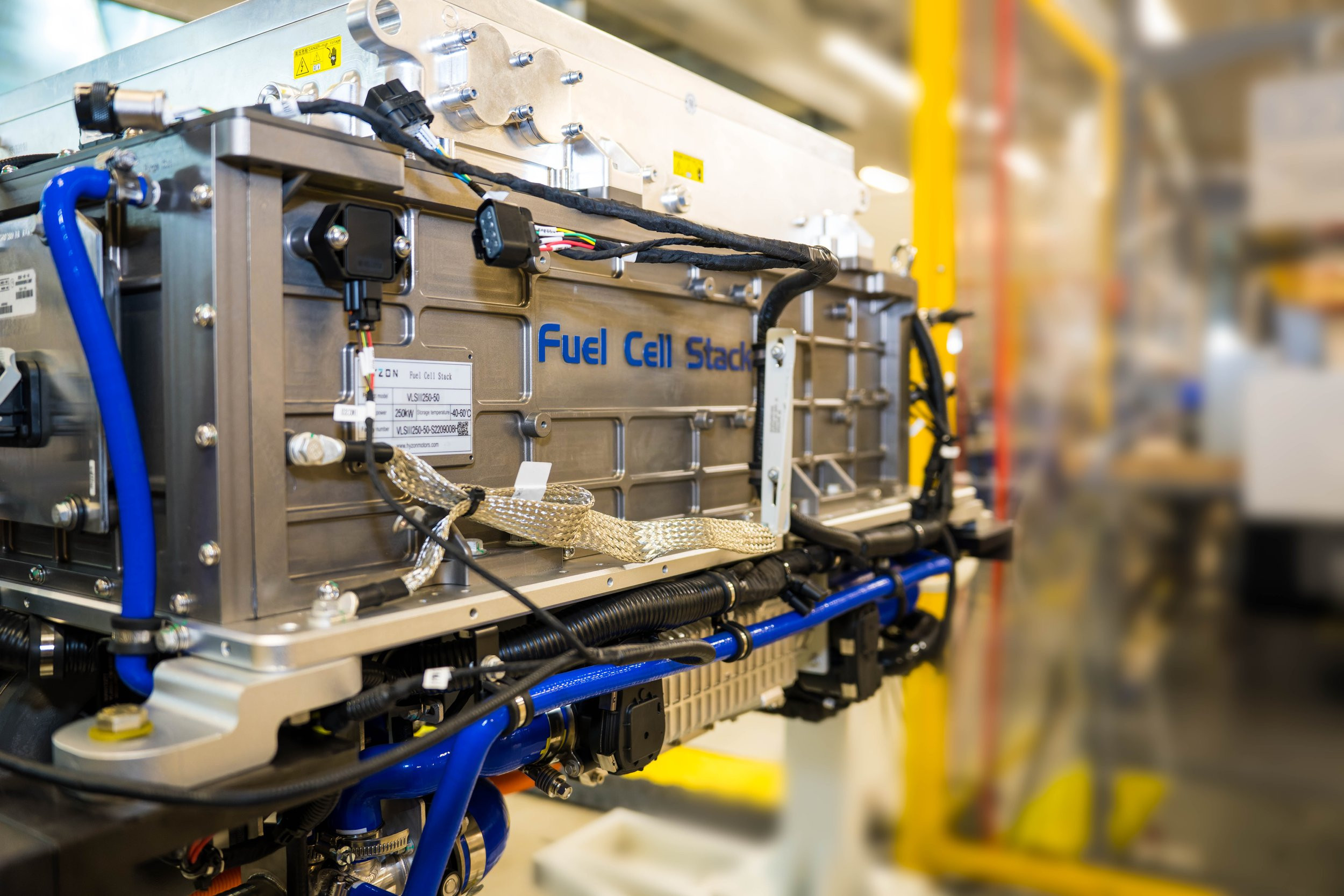 Hyzon On Track For 2024 Series Production Of Fuel Cell System