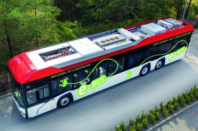 Konvekta launches refrigerant charge balancing technology for e-buses