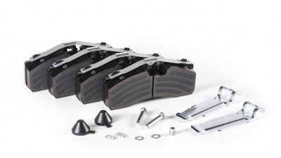 Brembo launches new range of brake pads for the CV aftermarket