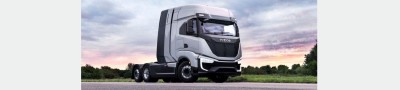 Iveco to produce heavy-duty BEV under its own brand name