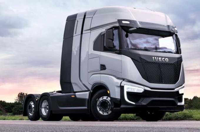 Iveco to produce heavy-duty BEV under its own brand name