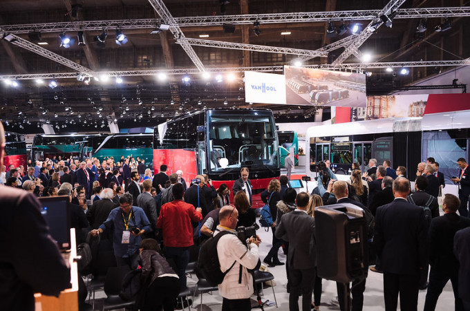 Busworld Europe 2023: 50 days to go