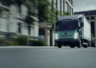 Pepper Motion to take over BPW’s 7.5-ton battery electric truck range