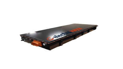 Electrovaya launches new high-voltage battery