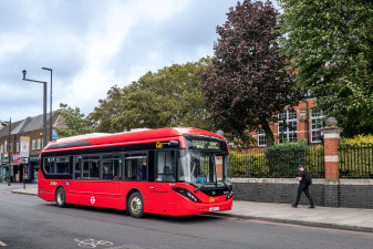 BYD ADL partnership delivers 1,500th electric bus