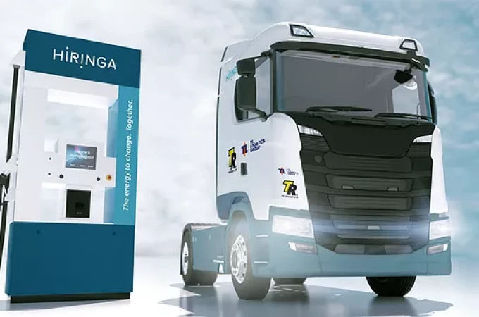 Hiringa Energy starts construction on hydrogen refuelling network in New Zealand