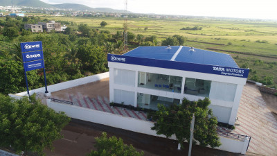 Tata Motors opens second vehicle scrapping facility in Bhubaneswar