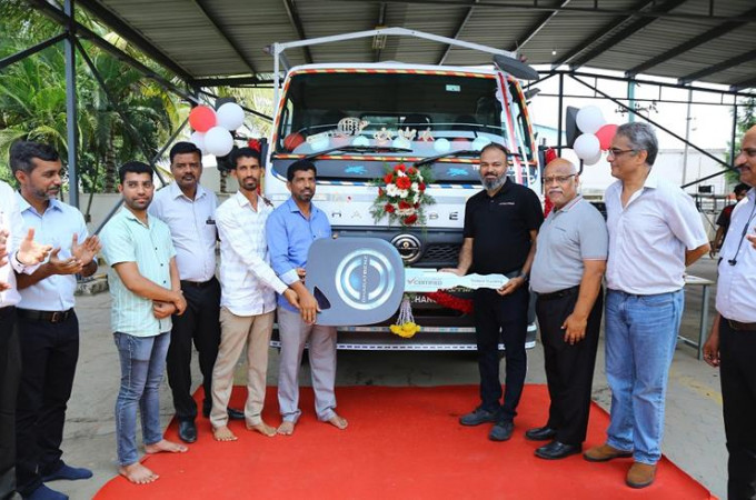 DICV enters used truck market with launch of ‘BharatBenz Certified’