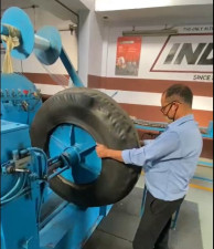 Continental and Indag Rubber partner for retreading of truck and bus radials in India