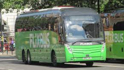 FlixBus to enter Indian market next year
