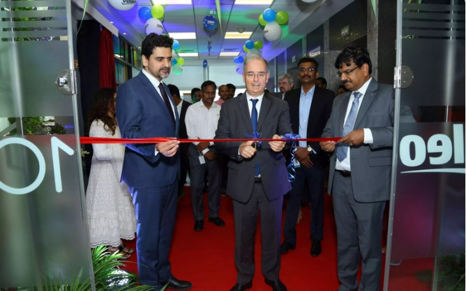 Valeo India inaugurates Satellite Technical Centre in Bengaluru