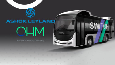 Ashok Leyland has acquired e-MaaS company OHM