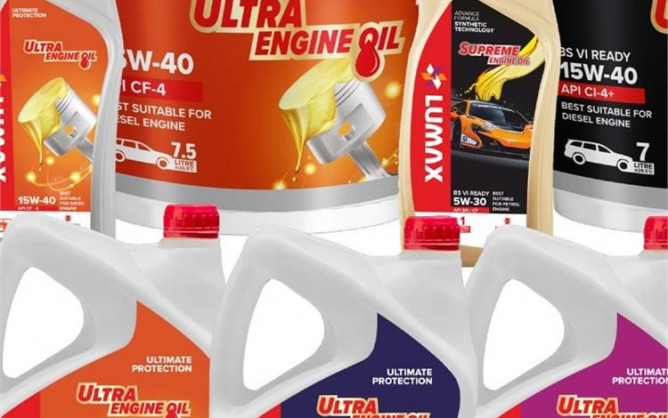 Lumax Auto’s aftermarket division enters lubricant and coolants markets
