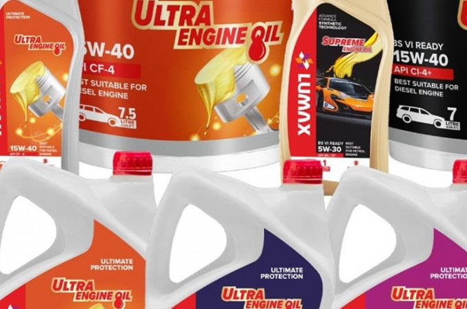 Lumax Auto’s aftermarket division enters lubricant and coolants markets