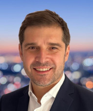 Alexander Dennis appoints Ben Werth as Group Sales & Business Development Director