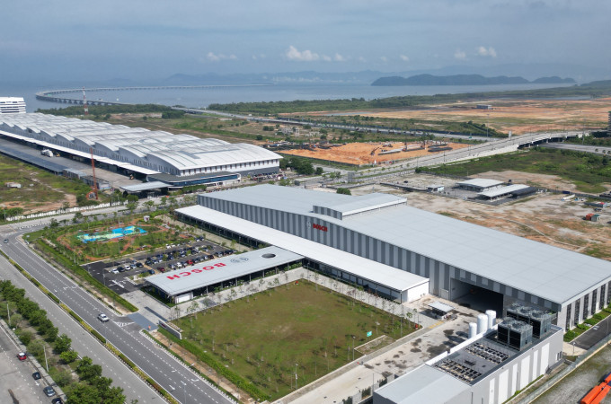 Bosch opens new semiconductor testing centre in Malaysia