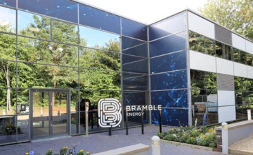 HFC manufacturing University spin off - Bramble - moves into new HQ with dedicated Hydrogen Innovation Centre
